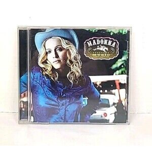 Vintage Music by Madonna (CD, Sep-2000, Warner Bros.)
